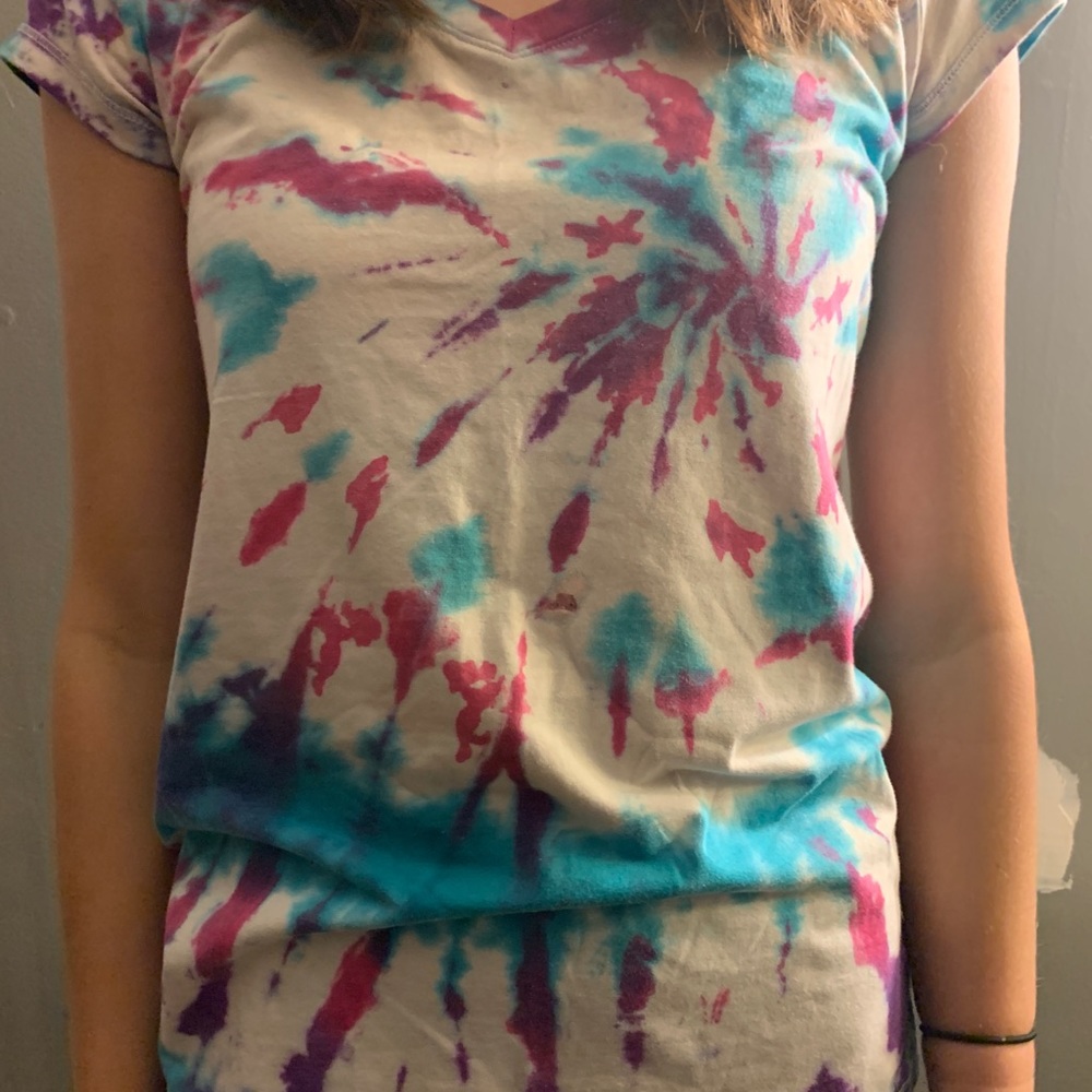 tie dye
